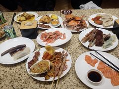 -禾斗海鲜自助(市南银座店)