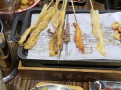 -破店肥哈·东北烧烤·夜宵(南山保利店)