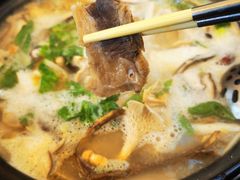 -尚品牛味汤锅火锅(康定总店)
