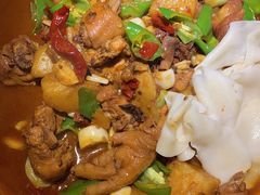 -楼兰新疆主题餐厅(苏州中心店)