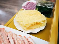 油豆皮-槐店王婆大虾(新中街店)