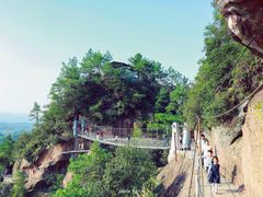 -浏阳石牛寨风景区