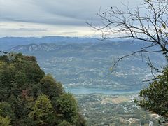 -蝶舞清江·恩施云顶景区(黄鹤峰林)
