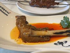 麻辣羊蹄-尹兰楼西北风情餐厅(嘉定店)