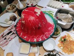 -清真军邺·金富苑肥牛(石坡街旗舰店)