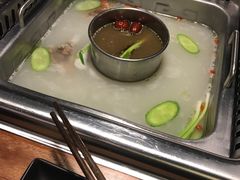 -巴邑火锅·鲜切牛肉(萧山银隆店)