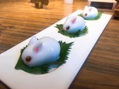 白兔椰汁糕-珍宝轩海鲜火锅(碧湖大厦店)