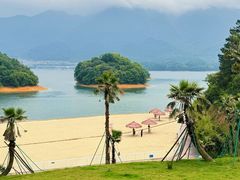 -庐山西海主景区