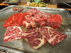 -犟牛家·榴莲烤肉(五棵松店)