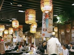 -南京大牌档(崇文门国瑞店)