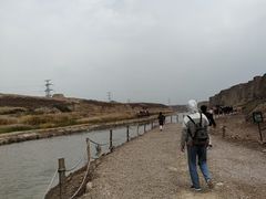 -水洞沟旅游区