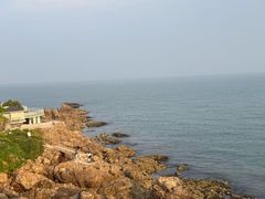 -银沙滩浴场
