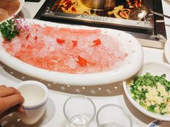 -码头故事火锅(大丰店)