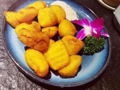 甘梅薯块-新草堂锅物料理(泉城路店)