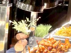 -上海东方佘山翰悦阁酒店·Vie全日制餐厅