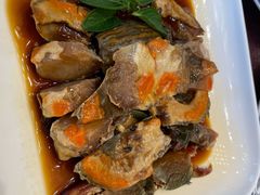 咸膏蟹-宁波状元楼酒店(和义路店)