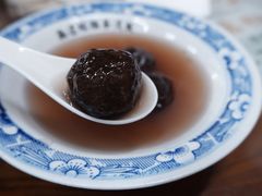 桂花藕粉圆-粗茶淡饭(东关街店)