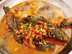 汪丫鱼烧老豆腐-宜城私房菜.臭鳜鱼(九华新街店)