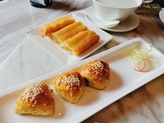 -顺德美的万豪酒店-万豪中餐厅