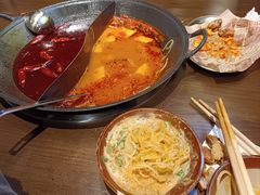 -汇聚德京味铜锅涮肉(沈家桥二路店)