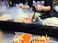 -大东北首席烤冷面(常兴路店)