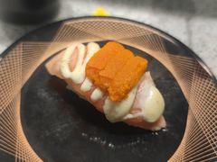 -争鲜回转寿司(大连和平广场凯德PLUS店)