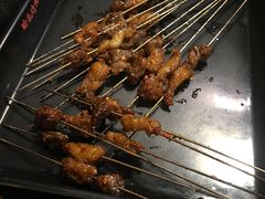 -碎怂烤肉(钟楼柳巷店)