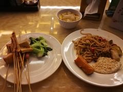 -舜耕山庄四时万和自助餐厅