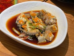 酱青膏蟹-醉花间小馆·酒料熟醉·宁波小菜