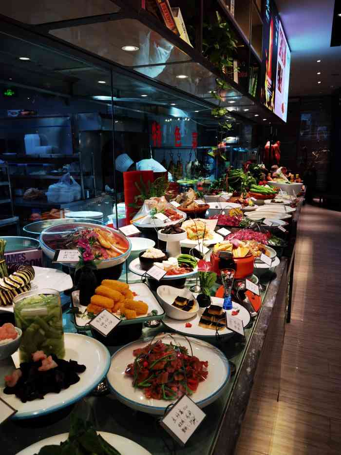 珊海荟海鲜酒楼(武清体育中心店)-"请朋友吃饭,商务宴请都挺适合的中