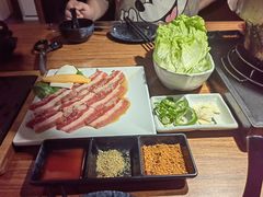-山居屋炭火烧肉(厚街万达店)