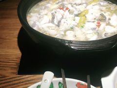 -越城记黑鱼煲(福侨大厦店)