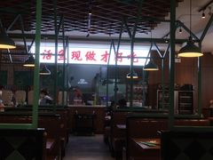 大堂-川人百味(金安中央大街店)