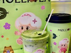 -茉莉奶白(广州动漫星城店)