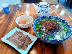 -德海牛肉面(武警医院店)