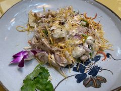 -龙桥私厨·姜花菊花过桥鱼·顺德菜(容桂店)