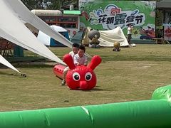 -暮谷MUGO ·团建聚会·露营烧烤·生日派对·共享菜地
