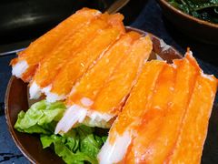 北海道蟹柳-麻大侠老火锅(巴国城店)