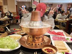 -南门涮肉(北洼路店)