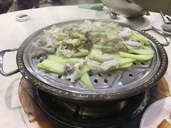 佛手瓜-凯盈阁·顺德私房菜·桑拿鸡