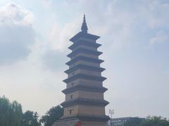 -正定古城-开元寺