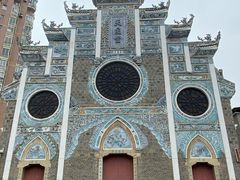 -贵阳北天主教堂