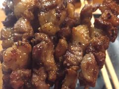 -腰子哥烤串(石佛营炫特店)