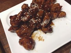 -绿茶餐厅(西湖银泰百货店)