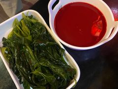 鲜鸭血-渝利重庆火锅