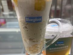 -Blueglass酸奶(华贸购物中心店)