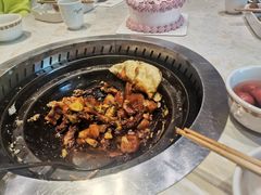 -灶座小锅烀饼·铁锅炖(道里店)