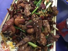 -桂萍特色牛筋牛杂(长堤街总店)