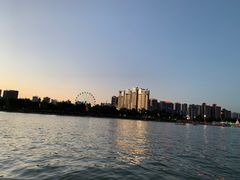 -咸阳湖景区