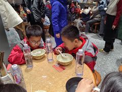 -宁波汤团店(外滩店)